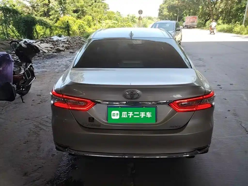 2023 Camry 2.0G Luxury Edition — миниатюра 6