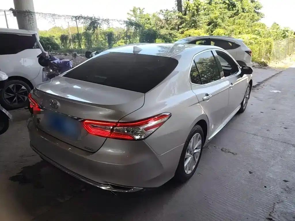 2023 Camry 2.0G Luxury Edition — миниатюра 7