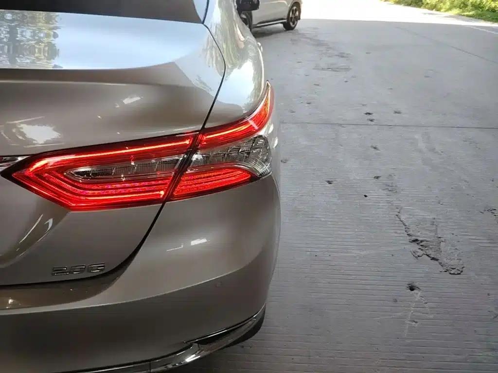 2023 Camry 2.0G Luxury Edition — миниатюра 8