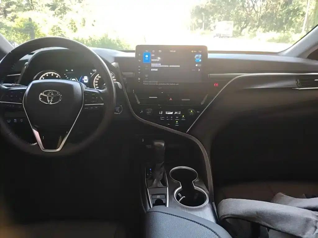 2023 Camry 2.0G Luxury Edition — миниатюра 10