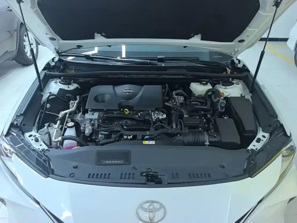 2024 Camry Hybrid 2.0HG Premium Edition — миниатюра 20