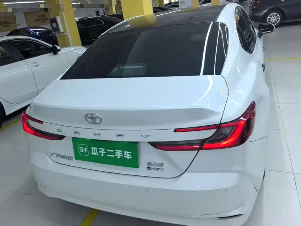 2024 Camry Hybrid 2.0HG Premium Edition — миниатюра 6