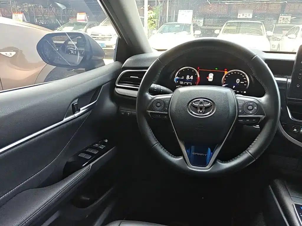 Camry 2021 2.5S Sport Edition — миниатюра 11