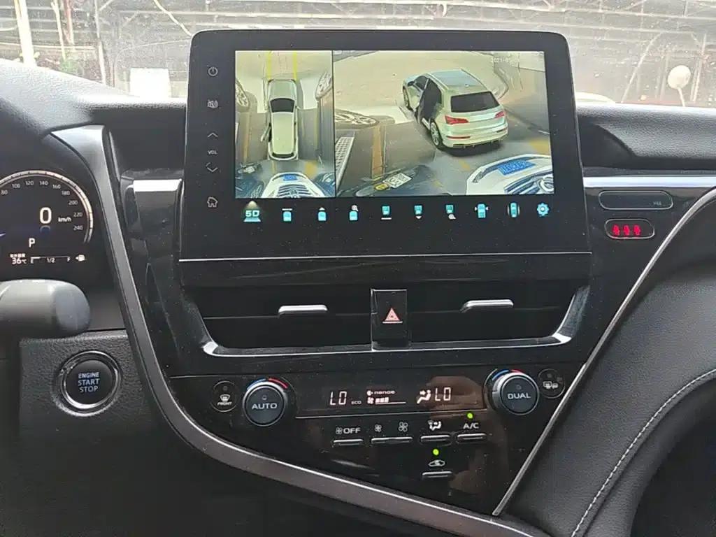 Camry 2021 2.5S Sport Edition — миниатюра 13
