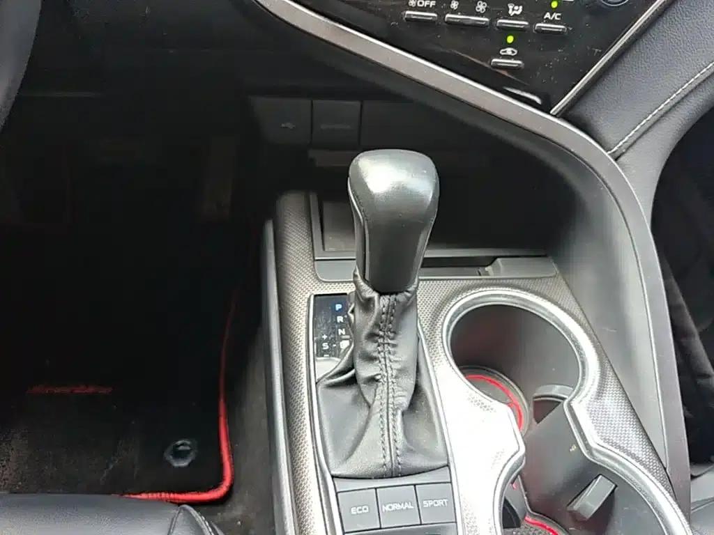 Camry 2021 2.5S Sport Edition — миниатюра 14