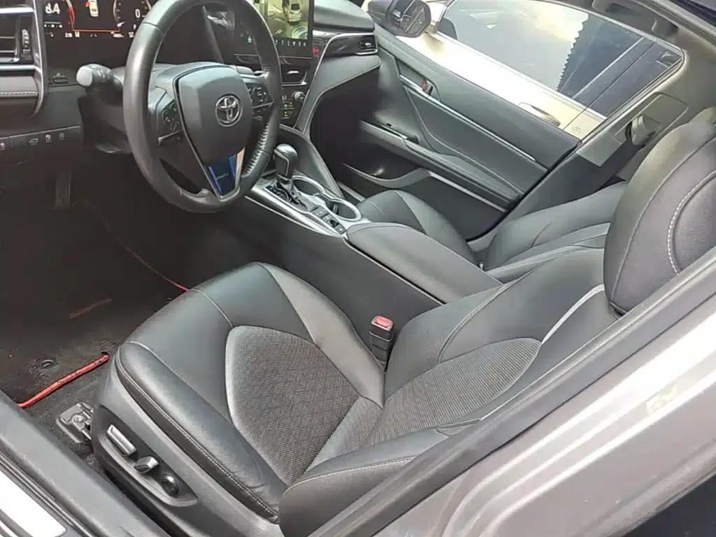 Camry 2021 2.5S Sport Edition — миниатюра 15