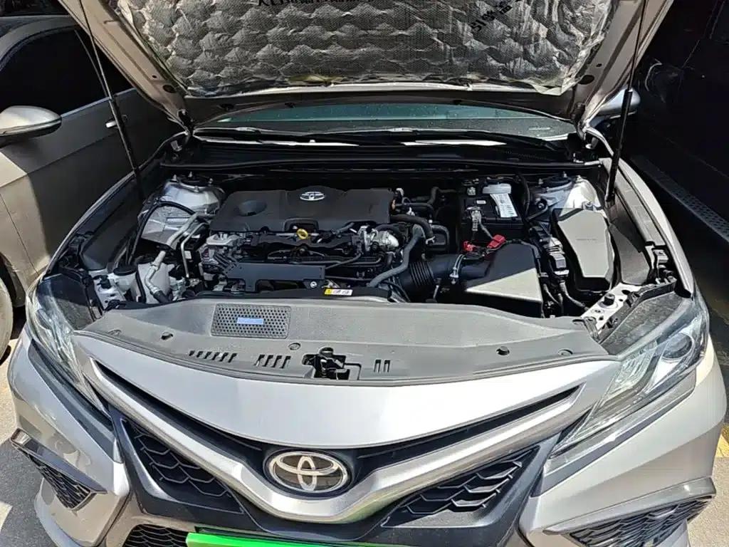 Camry 2021 2.5S Sport Edition — миниатюра 20