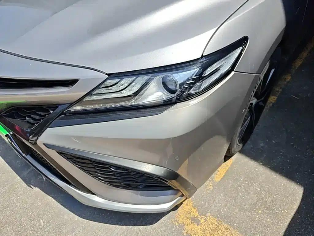 Camry 2021 2.5S Sport Edition — миниатюра 24