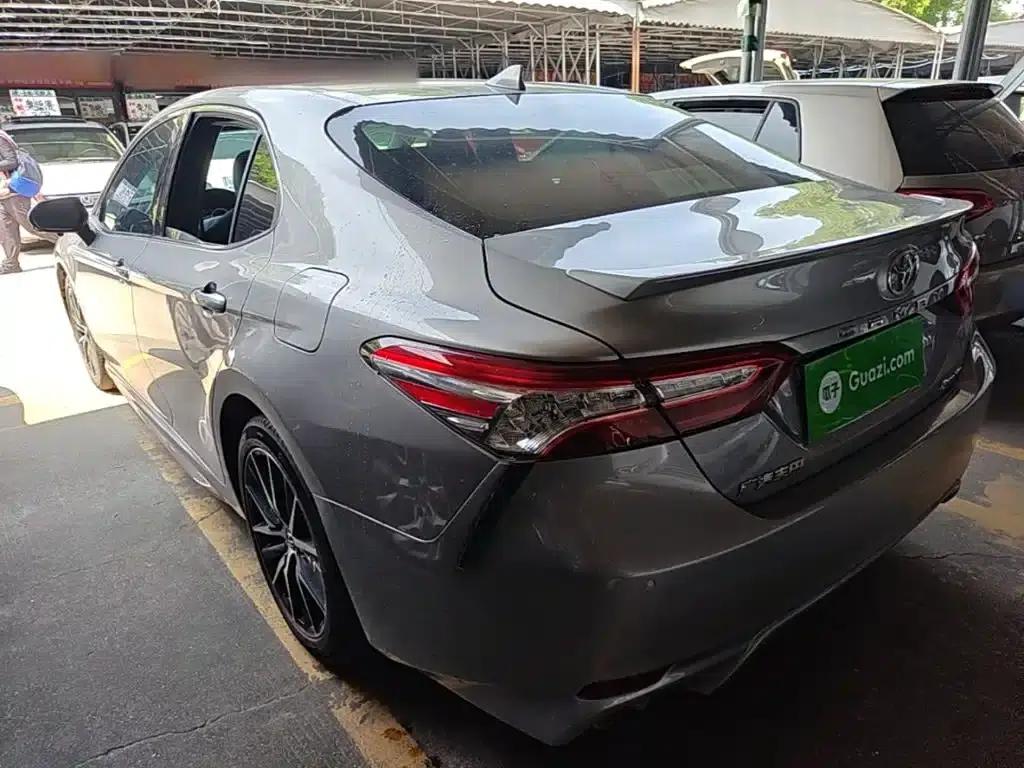 Camry 2021 2.5S Sport Edition — миниатюра 5