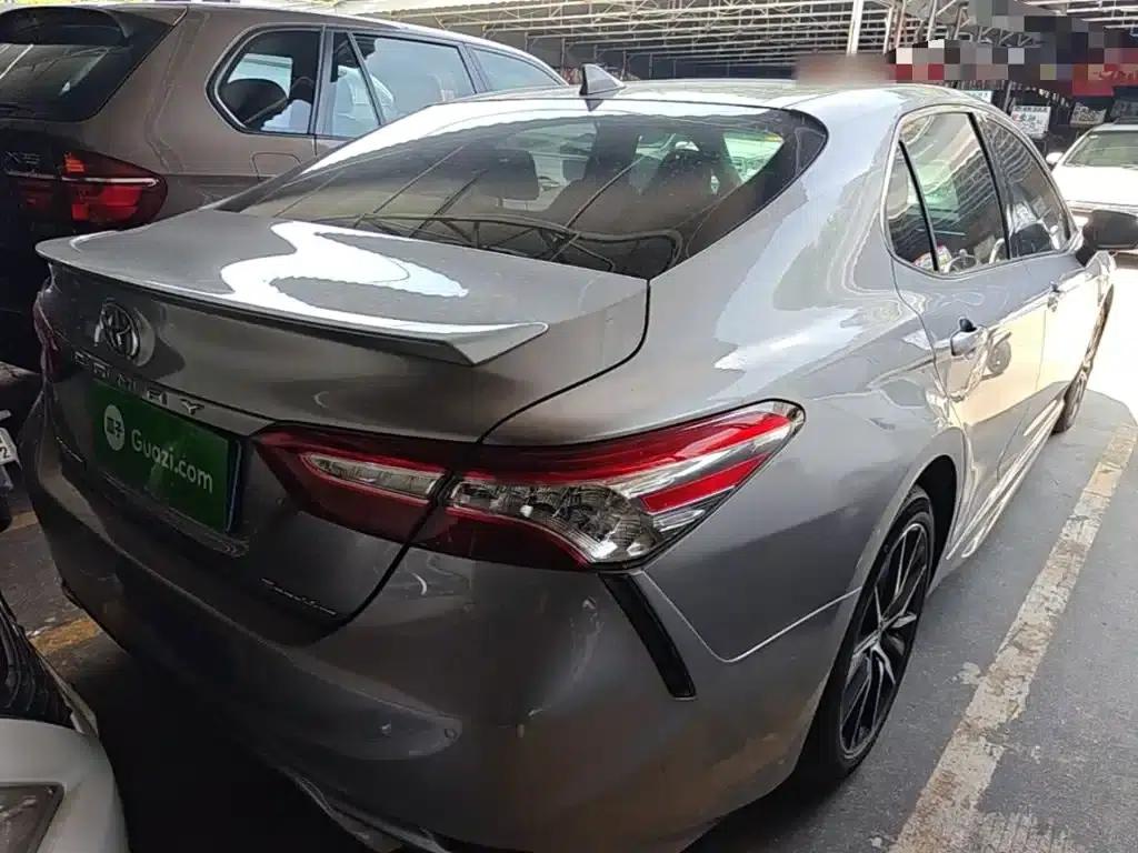 Camry 2021 2.5S Sport Edition — миниатюра 7
