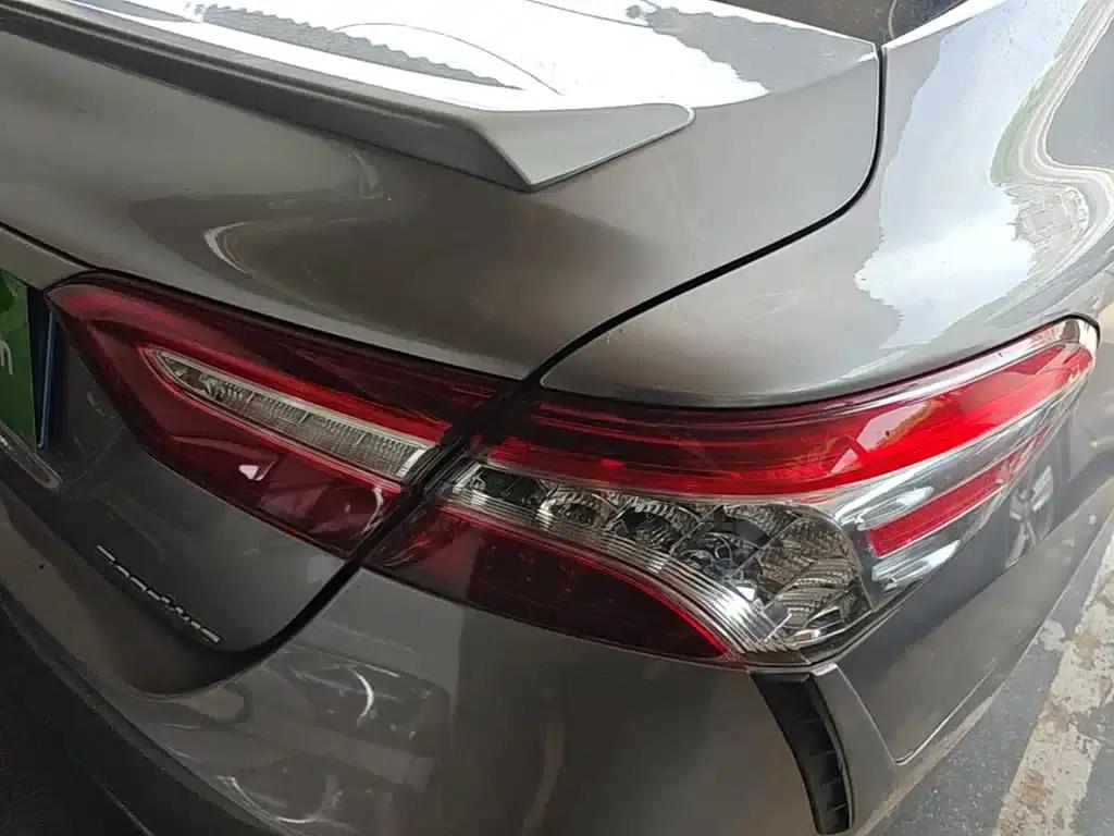 Camry 2021 2.5S Sport Edition — миниатюра 8