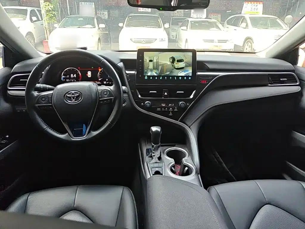 Camry 2021 2.5S Sport Edition — миниатюра 10