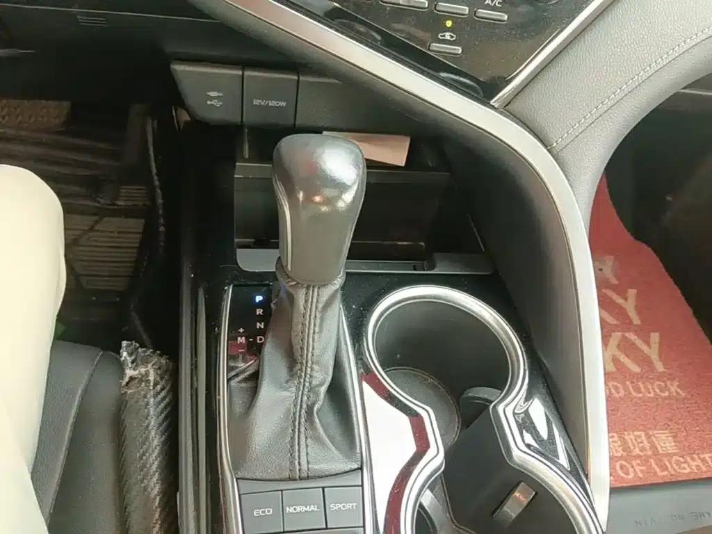 Camry 2019 Facelift 2.0S Sport Edition — миниатюра 14
