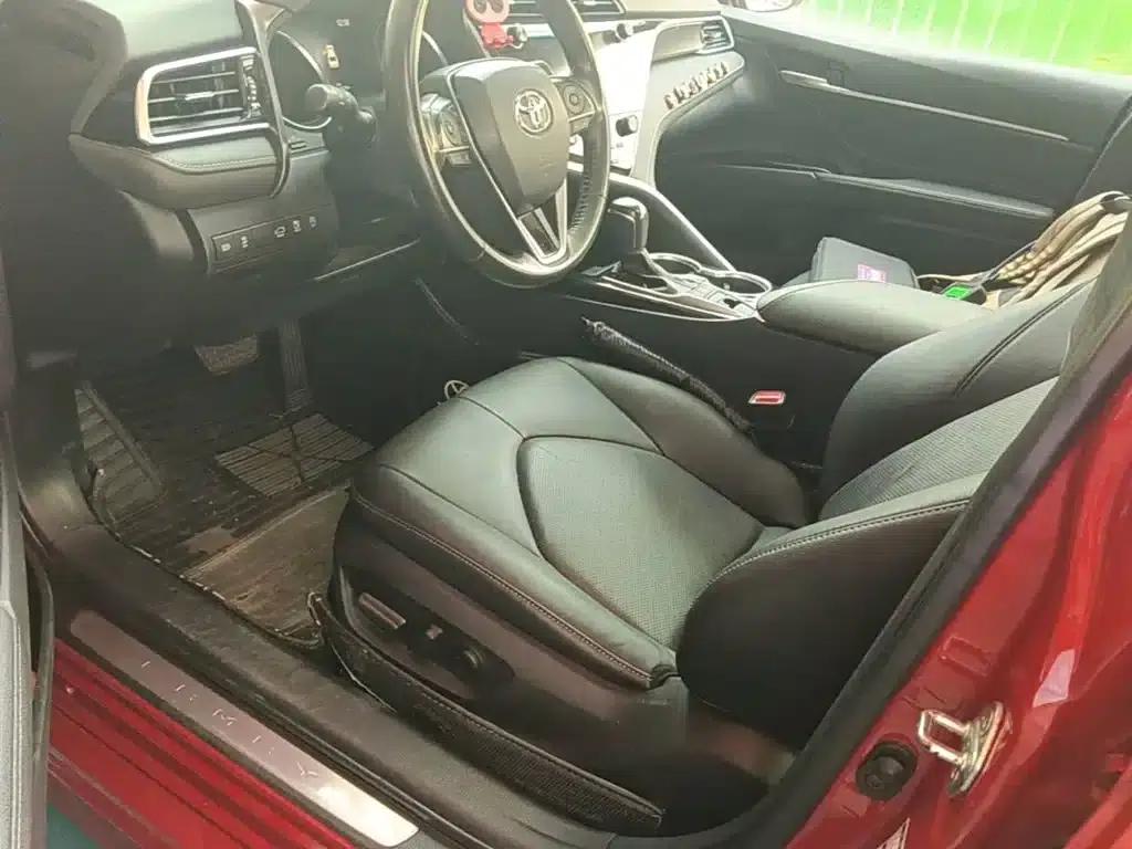 Camry 2019 Facelift 2.0S Sport Edition — миниатюра 15
