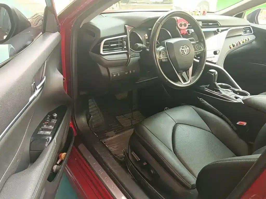 Camry 2019 Facelift 2.0S Sport Edition — миниатюра 16
