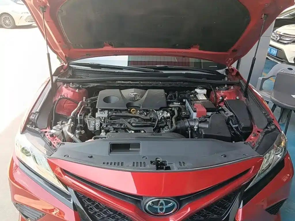 Camry 2019 Facelift 2.0S Sport Edition — миниатюра 20
