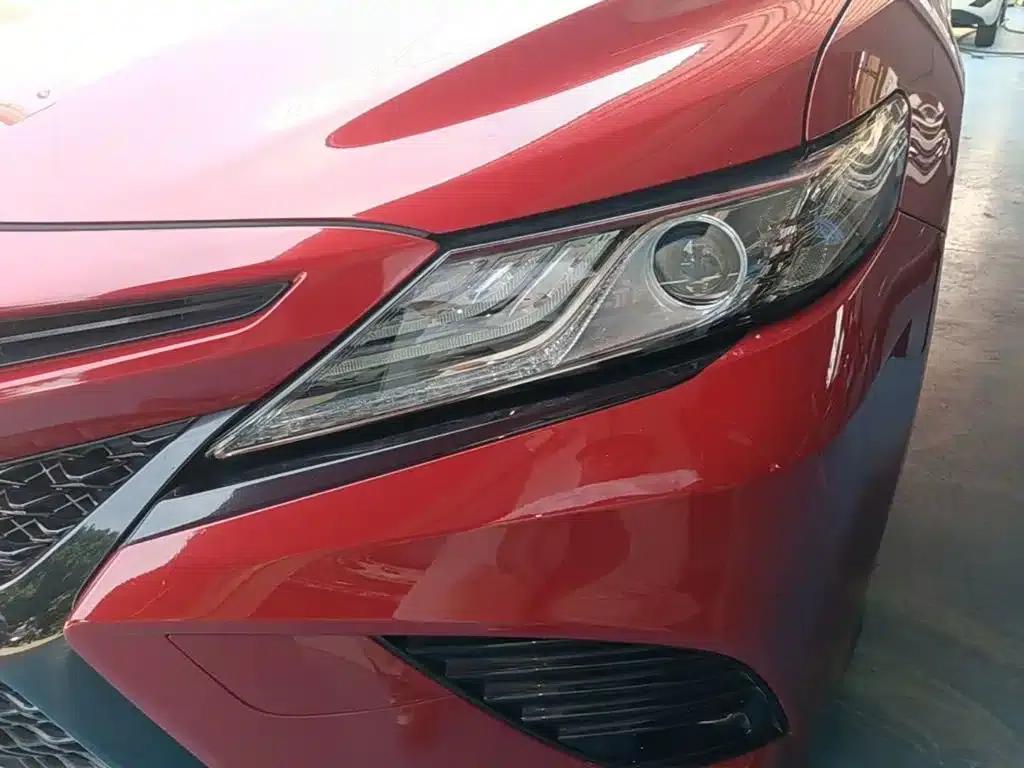 Camry 2019 Facelift 2.0S Sport Edition — миниатюра 24