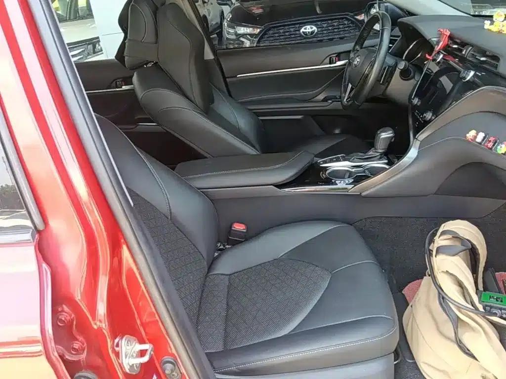 Camry 2019 Facelift 2.0S Sport Edition — миниатюра 25