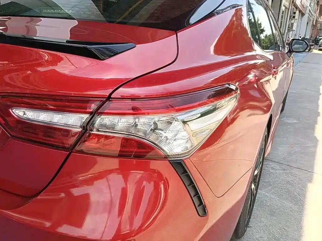 Camry 2019 Facelift 2.0S Sport Edition — миниатюра 8