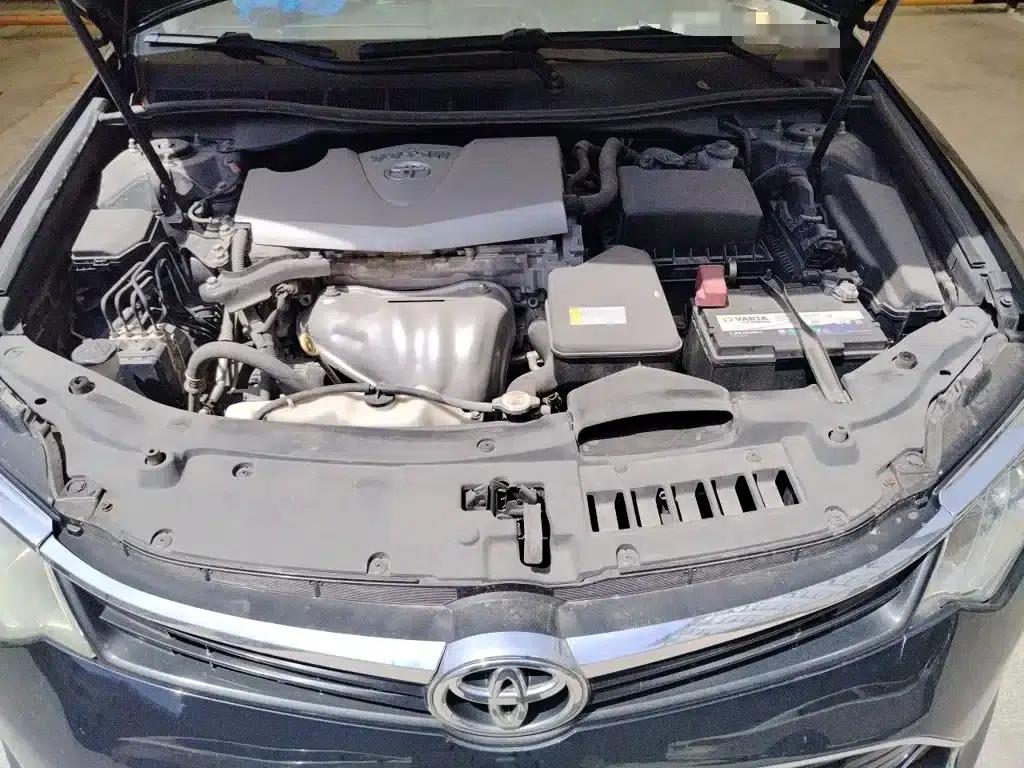 Camry 2016 2.0G 10th Anniversary Leading Edition — миниатюра 11
