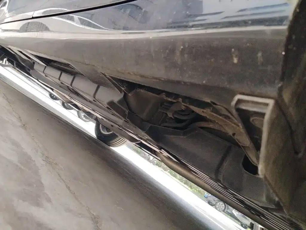 Camry 2016 2.0G 10th Anniversary Leading Edition — миниатюра 18