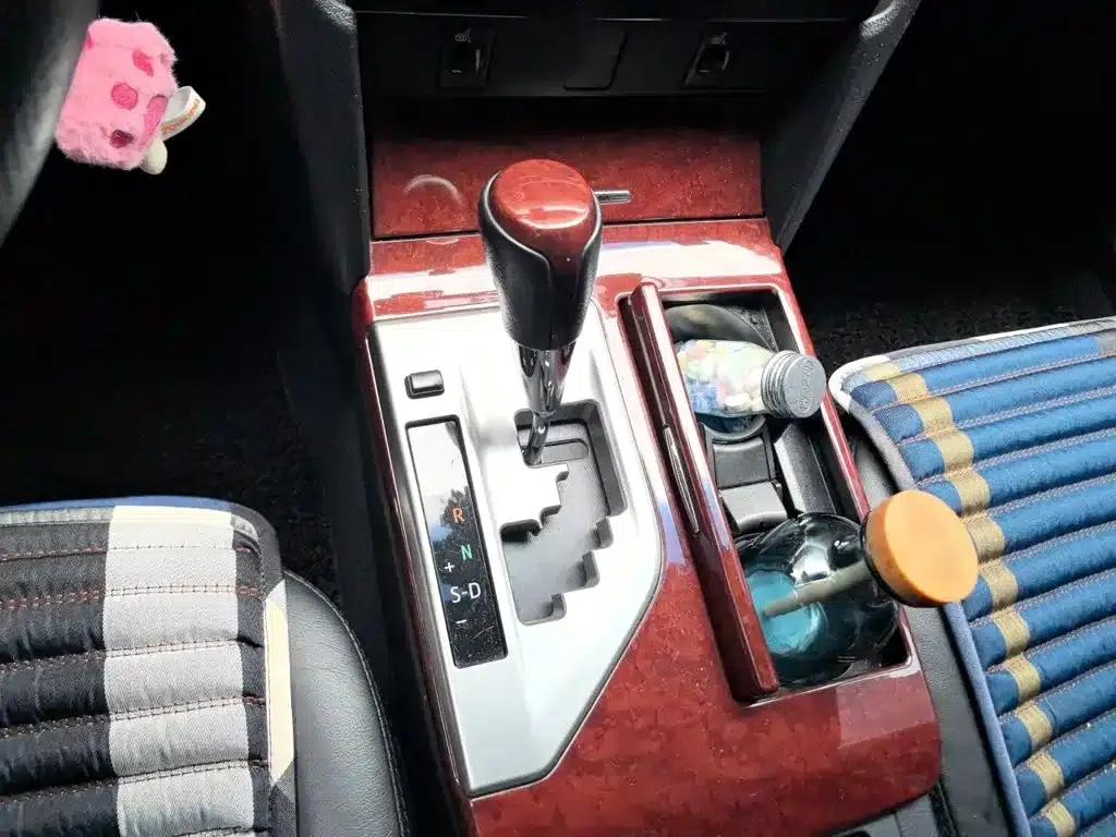 2013 Camry 2.5G Comfort Edition — миниатюра 11