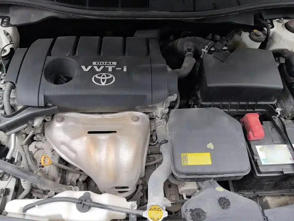 2013 Camry 2.5G Comfort Edition — миниатюра 17
