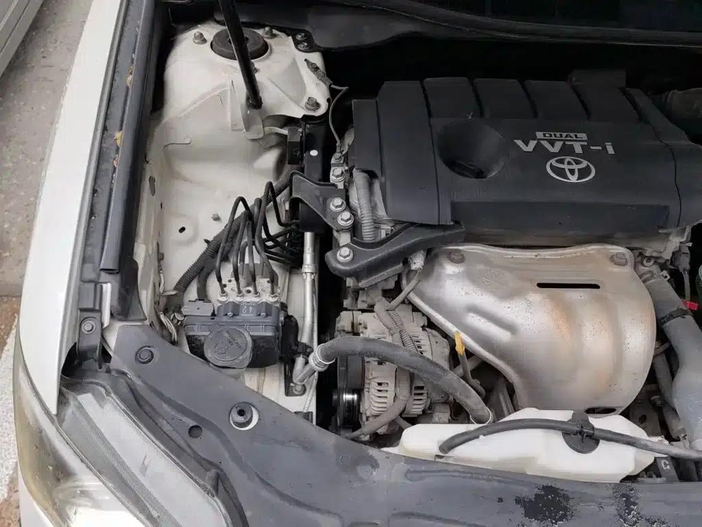 2013 Camry 2.5G Comfort Edition — миниатюра 23