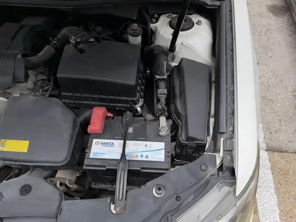 2013 Camry 2.5G Comfort Edition — миниатюра 24