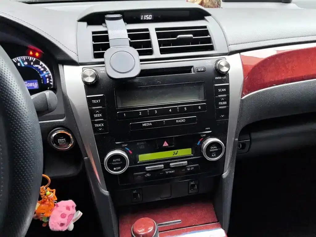 2013 Camry 2.5G Comfort Edition — миниатюра 10