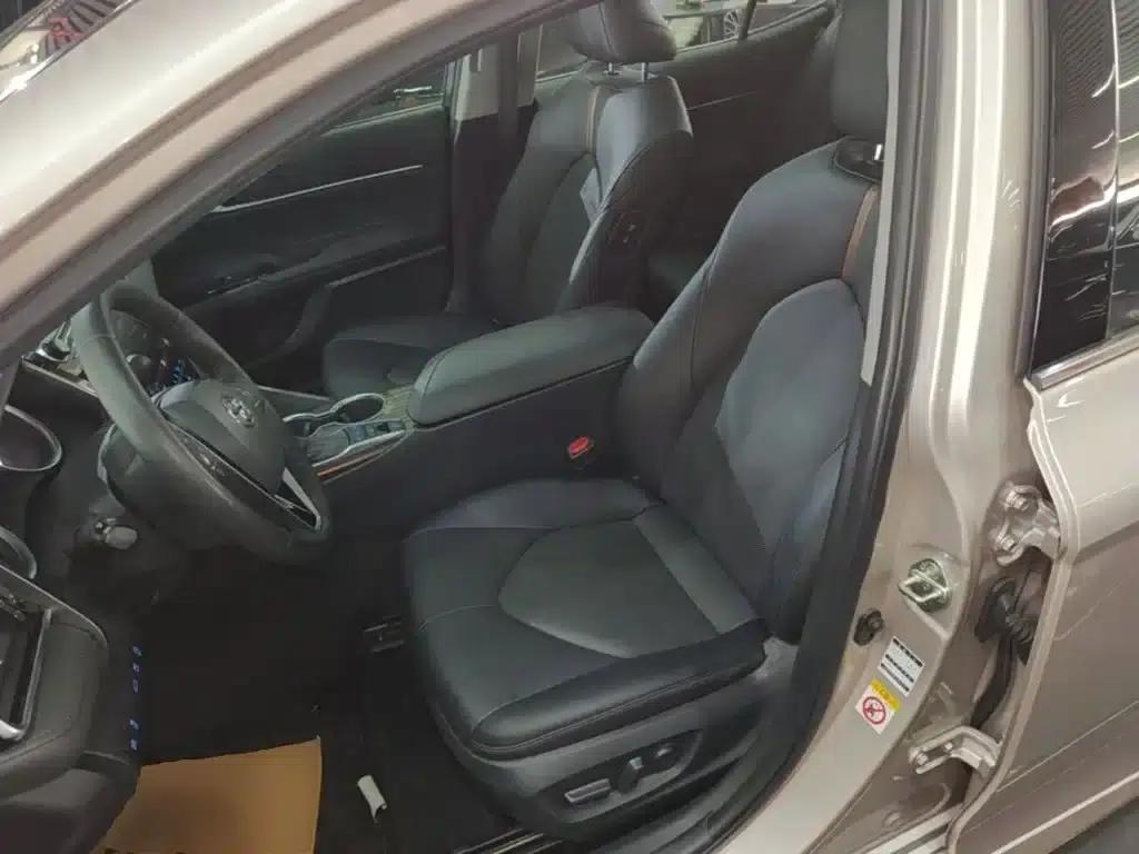 2018 Camry 2.5G Luxury Edition — миниатюра 15