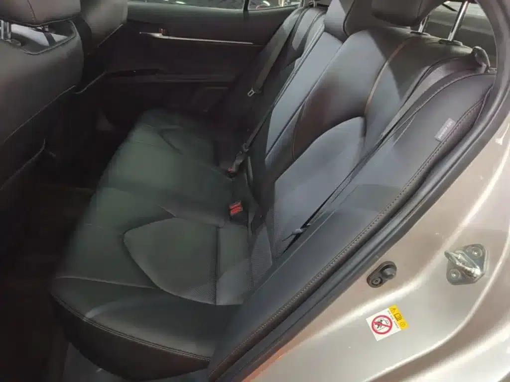 2018 Camry 2.5G Luxury Edition — миниатюра 17