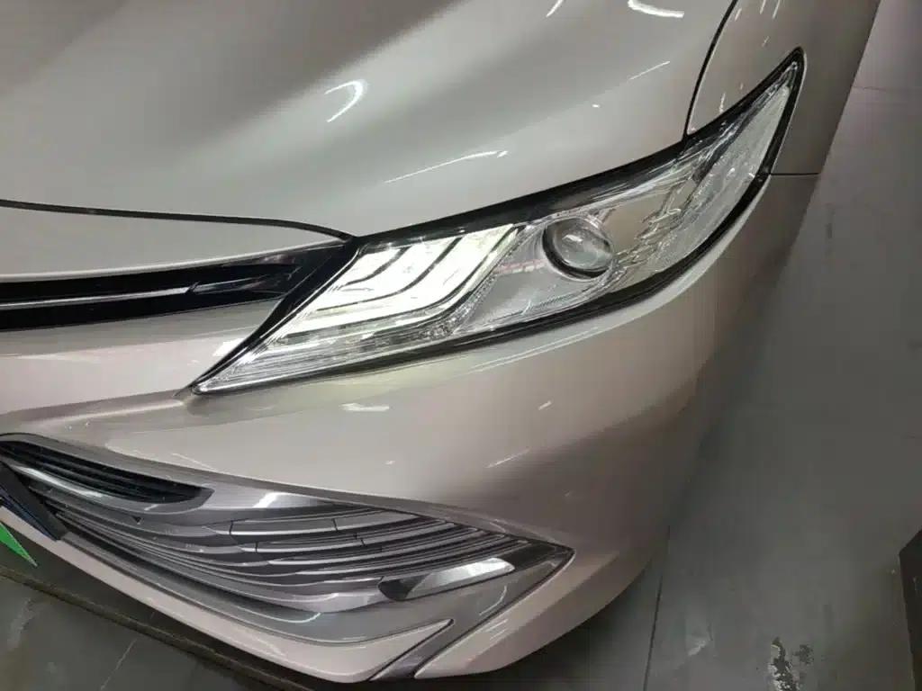 2018 Camry 2.5G Luxury Edition — миниатюра 24
