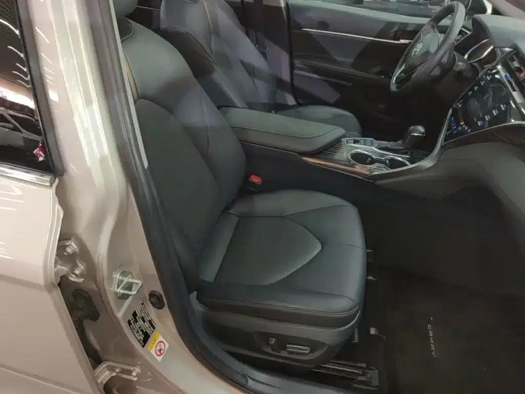 2018 Camry 2.5G Luxury Edition — миниатюра 25