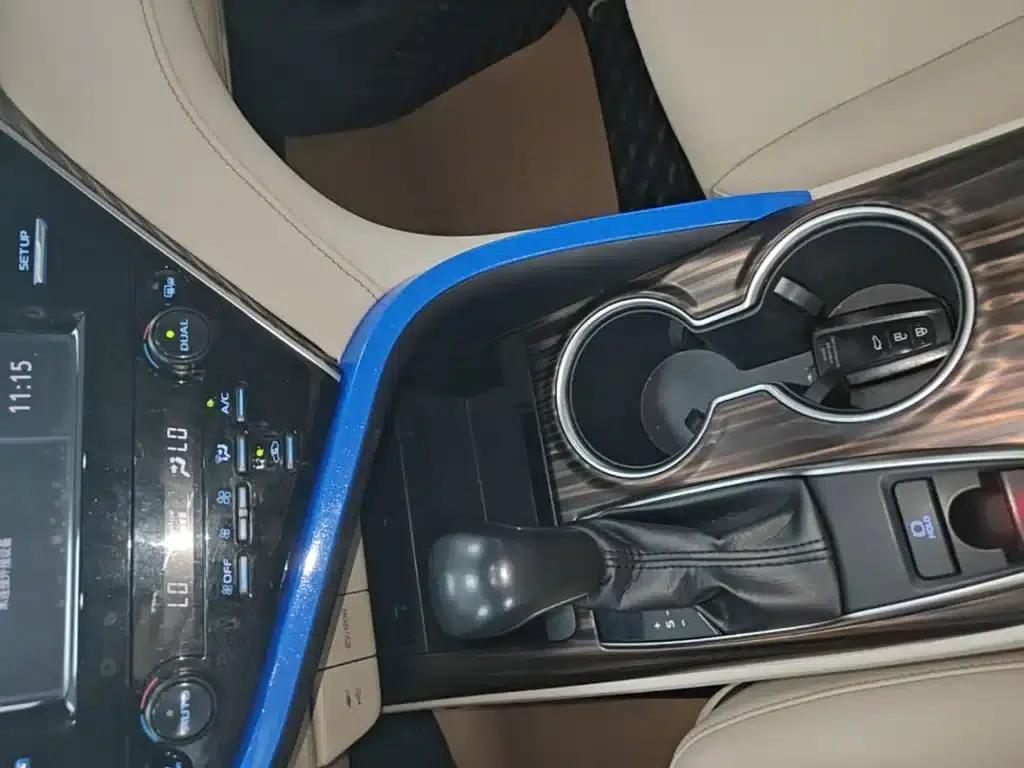 2018 Camry 2.0G Luxury Edition — миниатюра 14