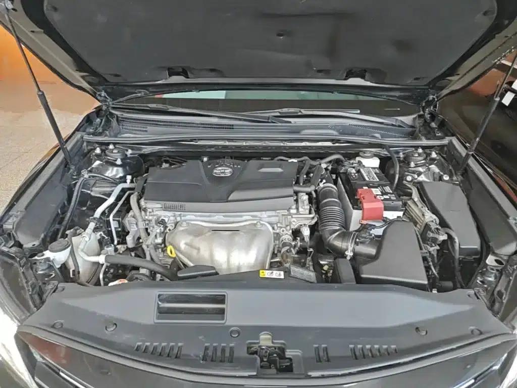 2018 Camry 2.0G Luxury Edition — миниатюра 20