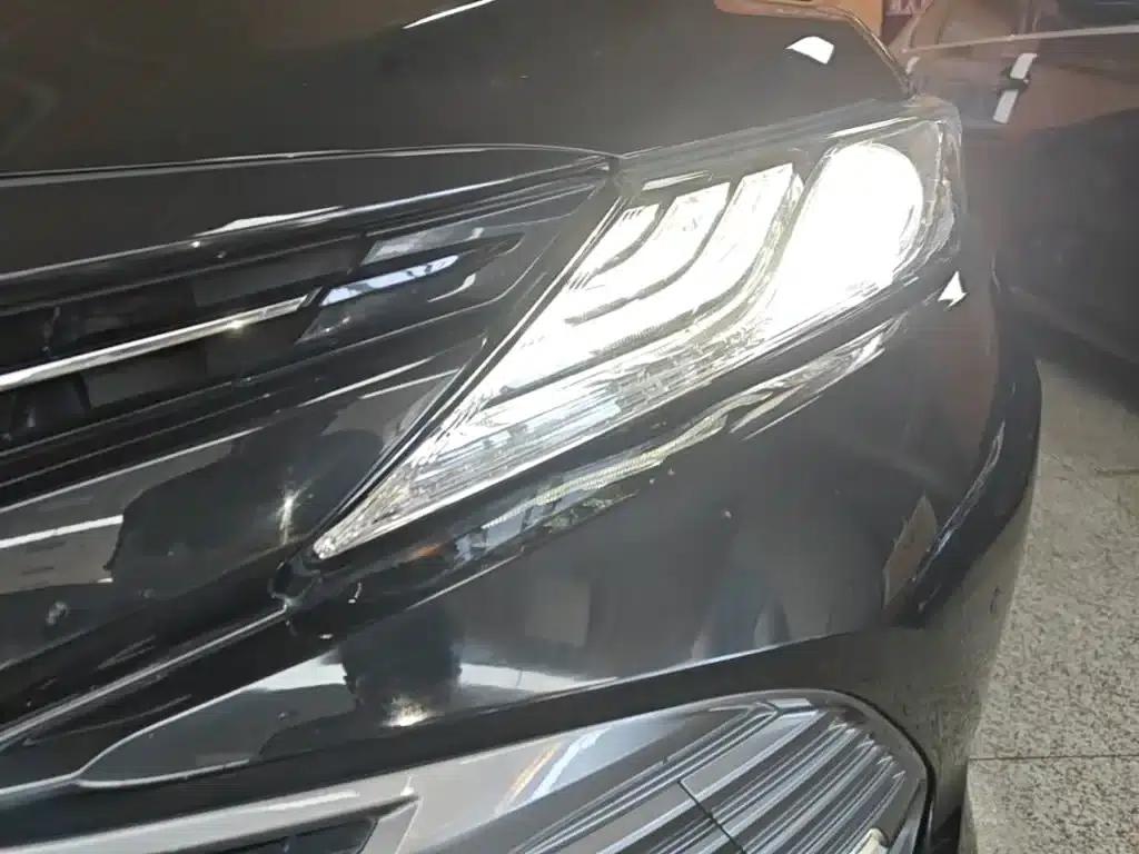 2018 Camry 2.0G Luxury Edition — миниатюра 24