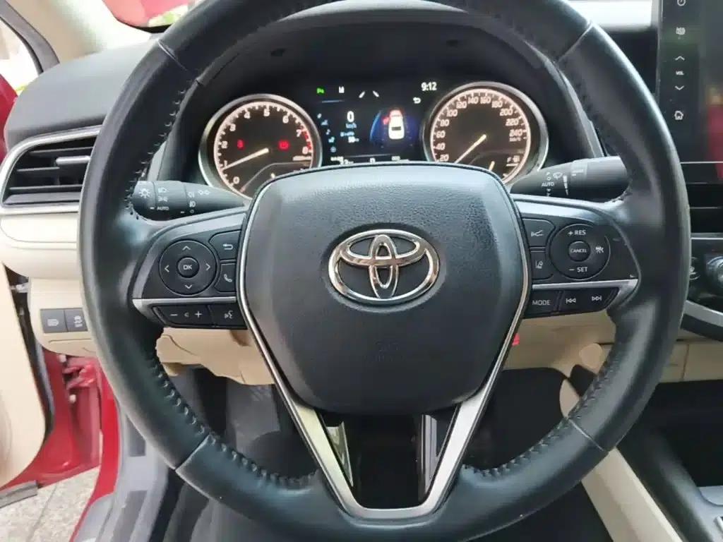 2021 Camry 2.0G Luxury Edition — миниатюра 11