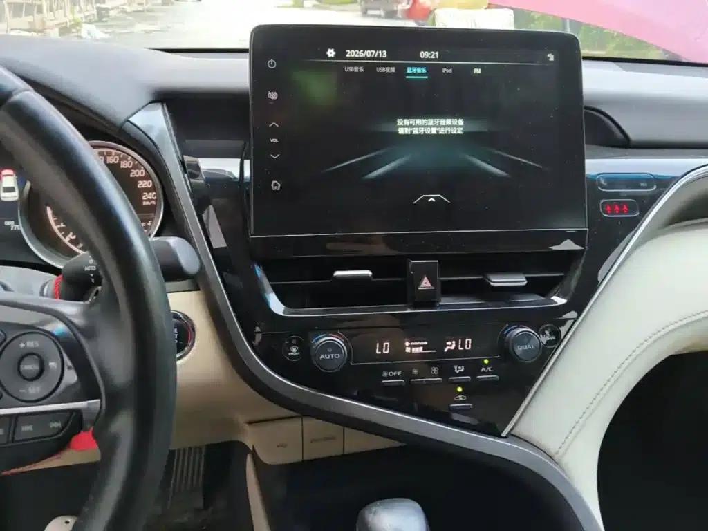 2021 Camry 2.0G Luxury Edition — миниатюра 13