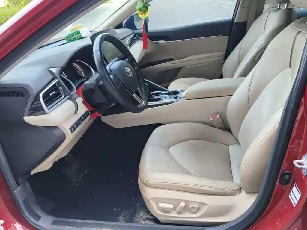 2021 Camry 2.0G Luxury Edition — миниатюра 15