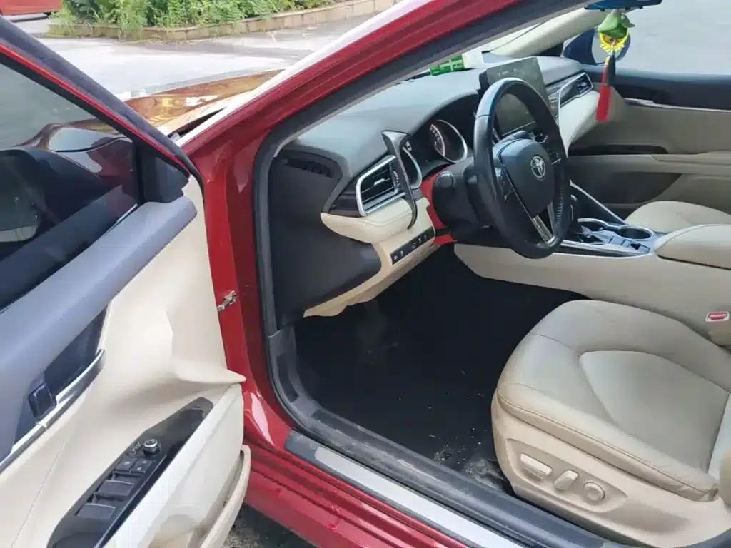 2021 Camry 2.0G Luxury Edition — миниатюра 16