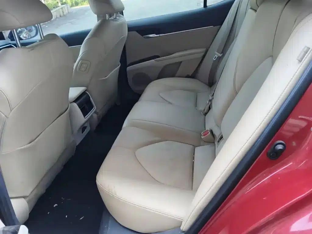 2021 Camry 2.0G Luxury Edition — миниатюра 17