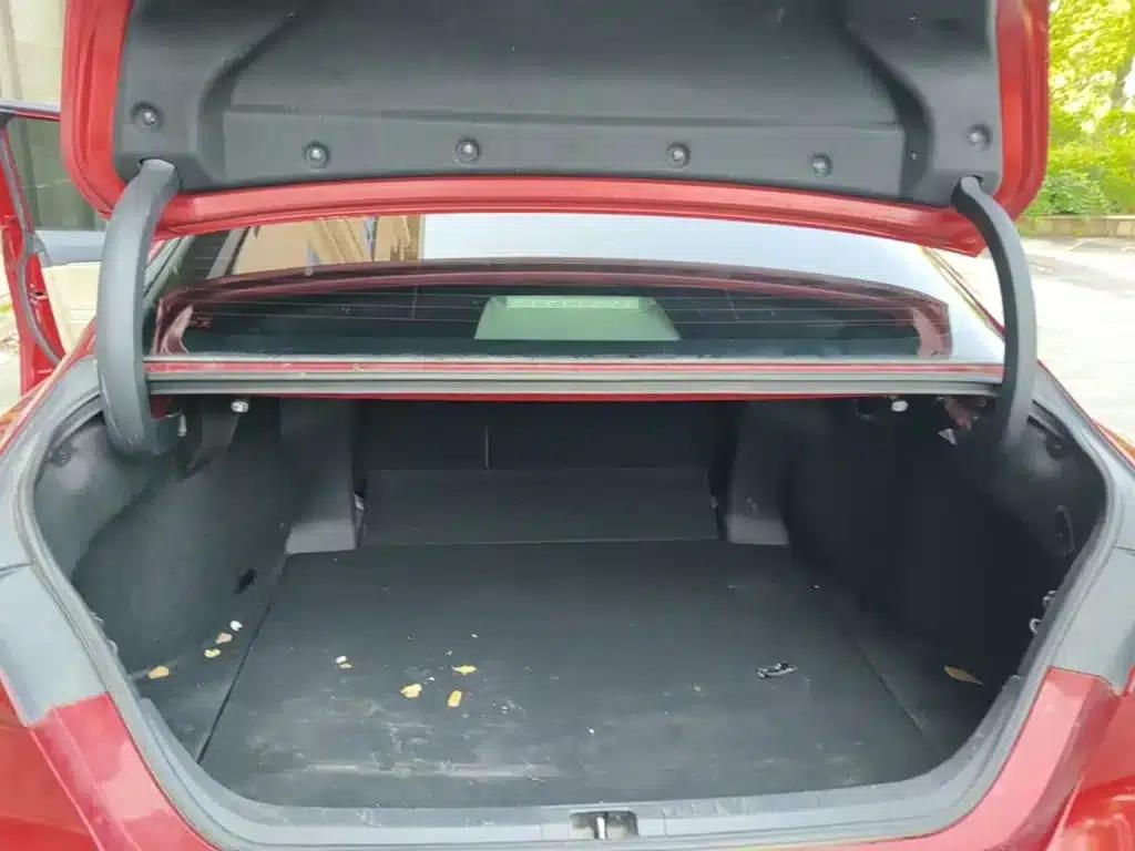2021 Camry 2.0G Luxury Edition — миниатюра 19