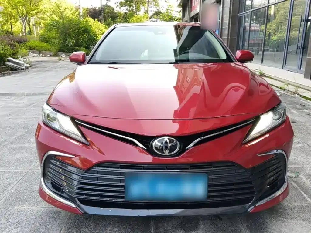 2021 Camry 2.0G Luxury Edition — миниатюра 3