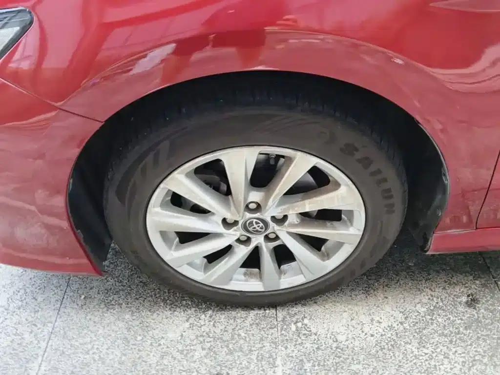 2021 Camry 2.0G Luxury Edition — миниатюра 23