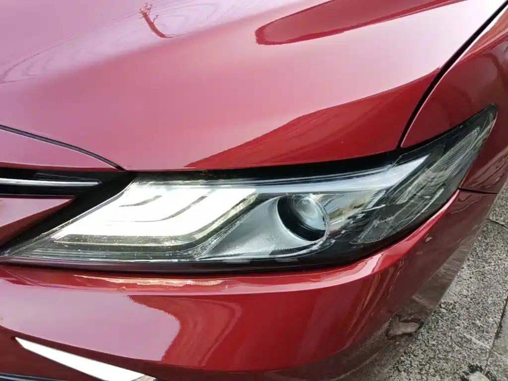 2021 Camry 2.0G Luxury Edition — миниатюра 24