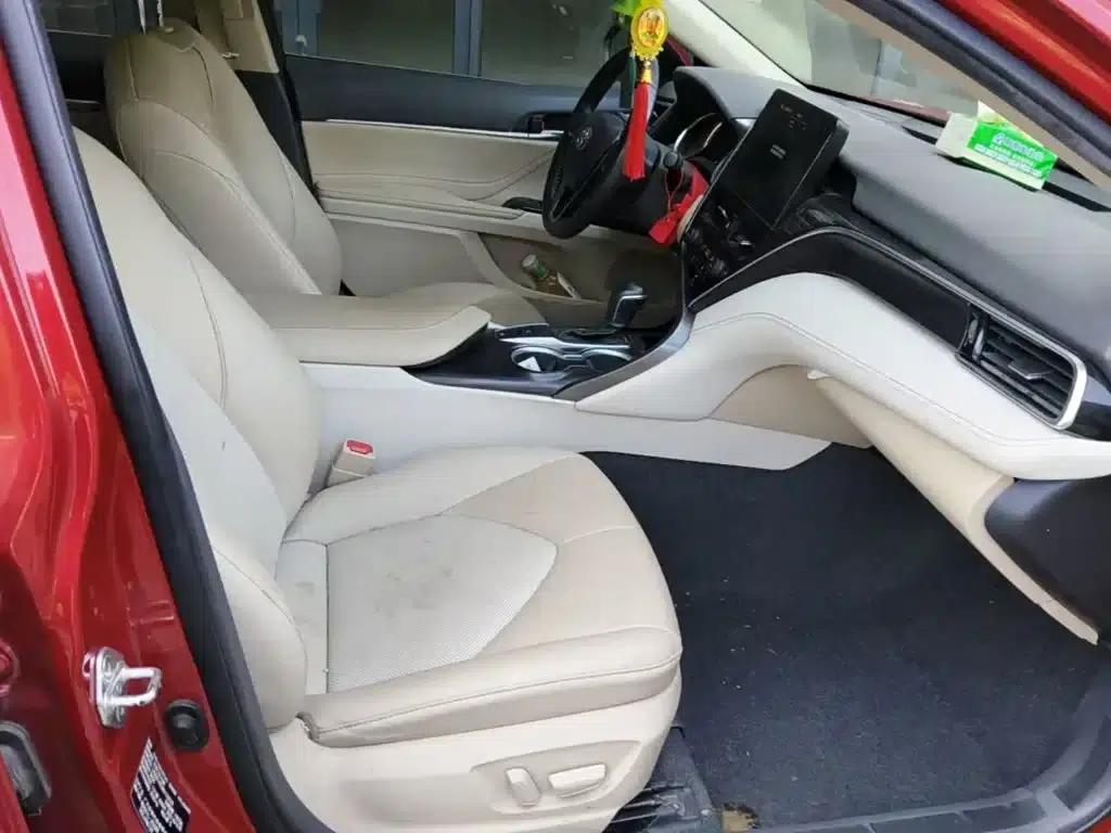2021 Camry 2.0G Luxury Edition — миниатюра 25