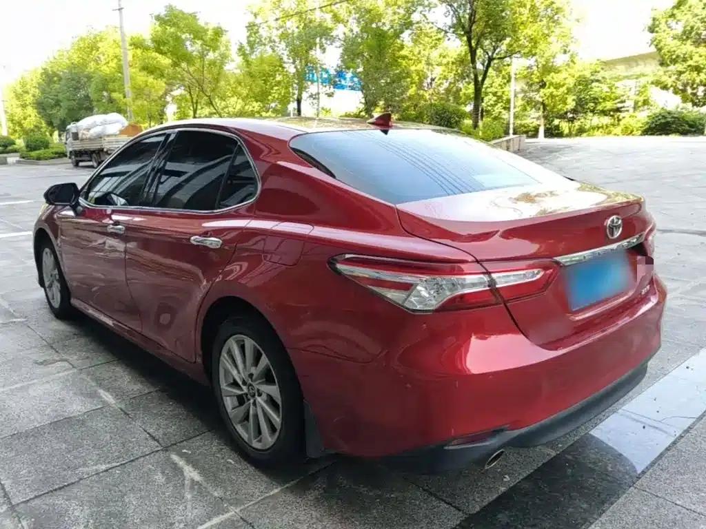 2021 Camry 2.0G Luxury Edition — миниатюра 5