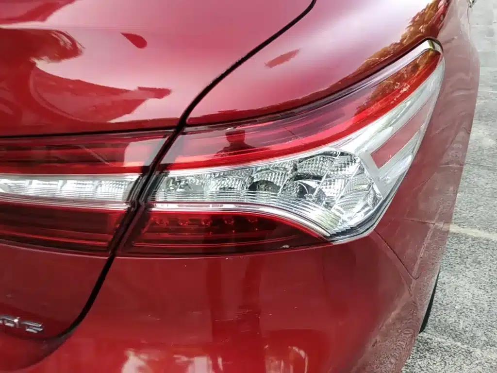 2021 Camry 2.0G Luxury Edition — миниатюра 8