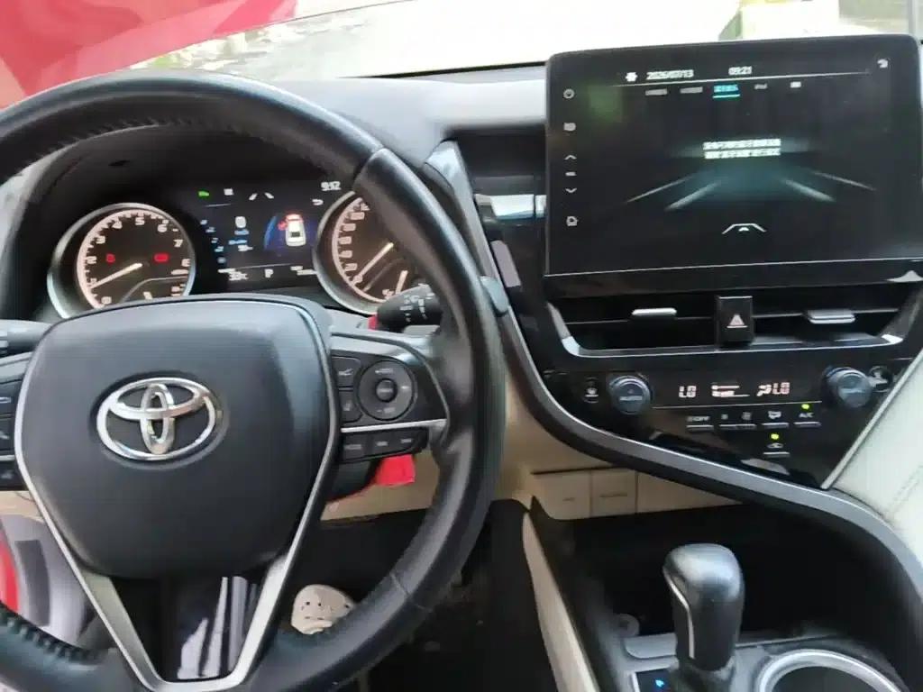 2021 Camry 2.0G Luxury Edition — миниатюра 10